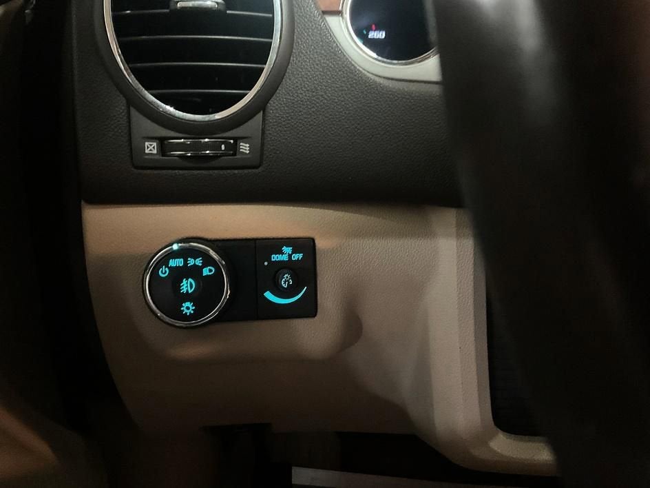 2012 Buick Enclave Leather
