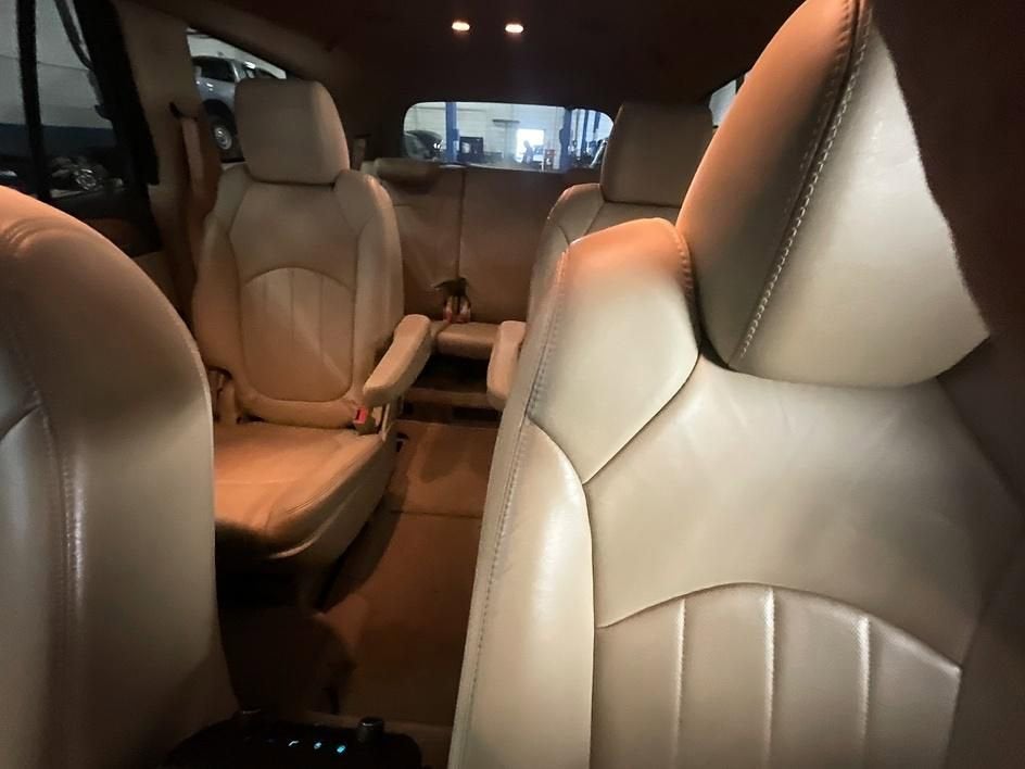 2012 Buick Enclave Leather
