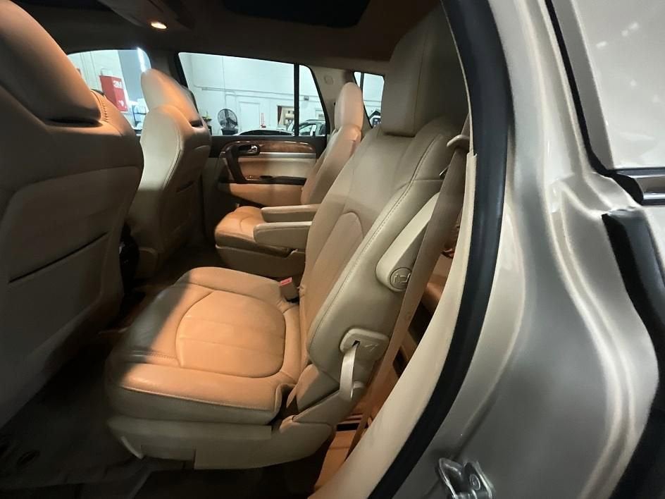 2012 Buick Enclave Leather