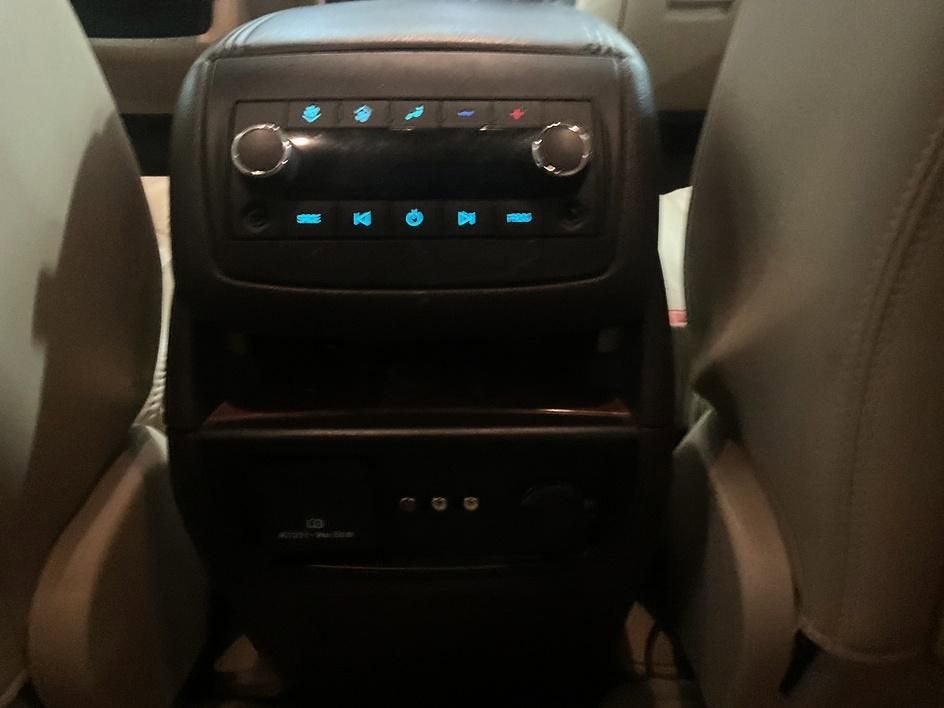 2012 Buick Enclave Leather