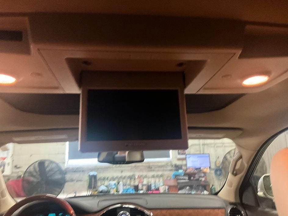 2012 Buick Enclave Leather