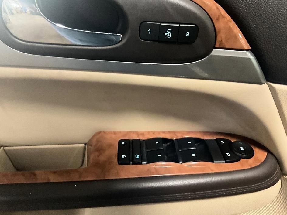 2012 Buick Enclave Leather