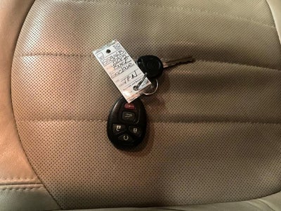 2012 Buick Enclave Leather
