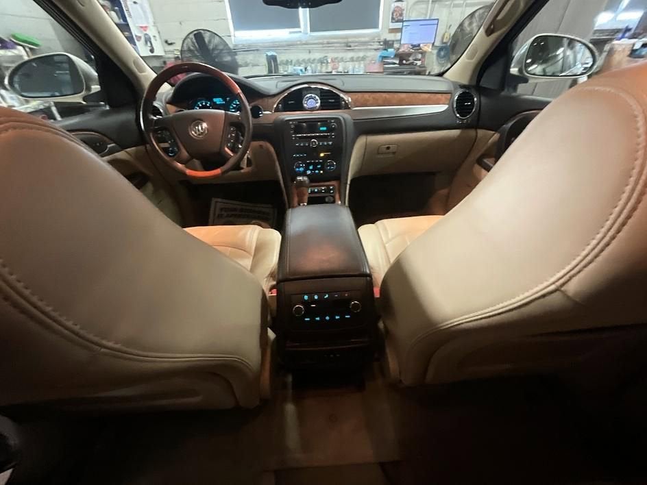 2012 Buick Enclave Leather