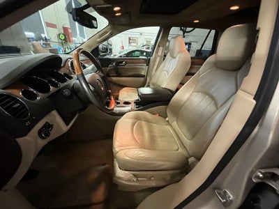 2012 Buick Enclave Leather