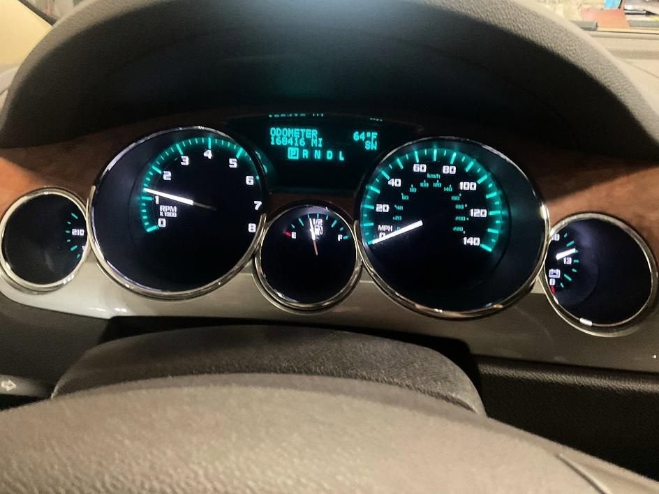 2012 Buick Enclave Leather