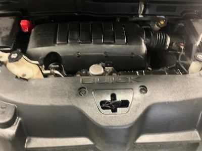 2012 Buick Enclave Leather