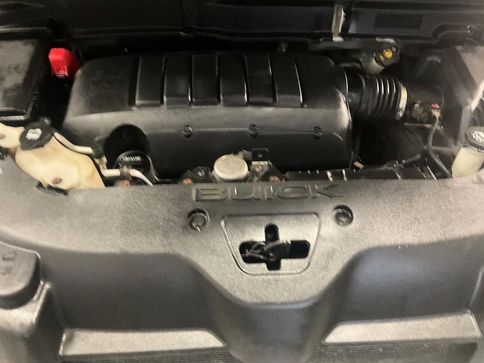 2012 Buick Enclave Leather