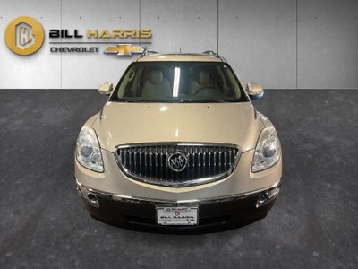 2012 Buick Enclave Leather