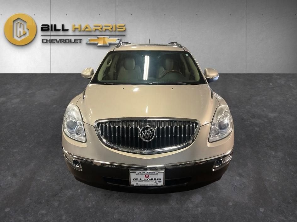 2012 Buick Enclave Leather