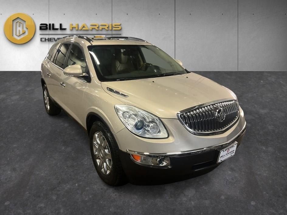 2012 Buick Enclave Leather