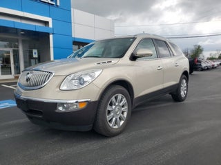 2012 Buick Enclave Leather