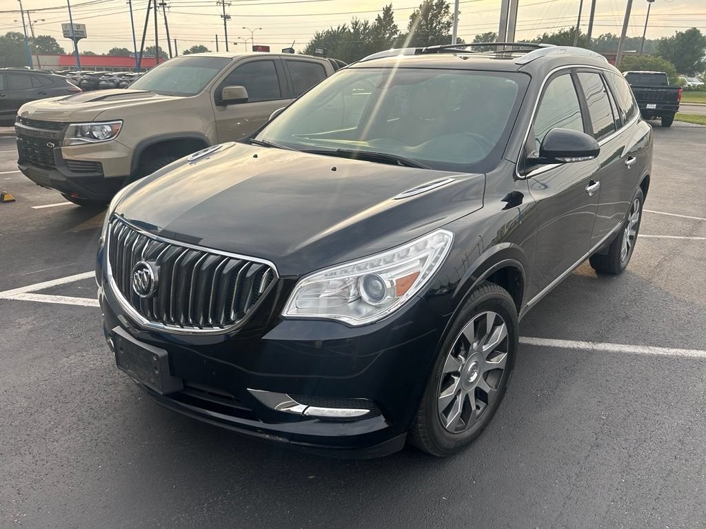 2017 Buick Enclave Leather