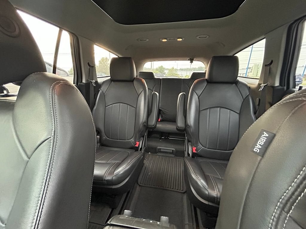 2017 Buick Enclave Leather