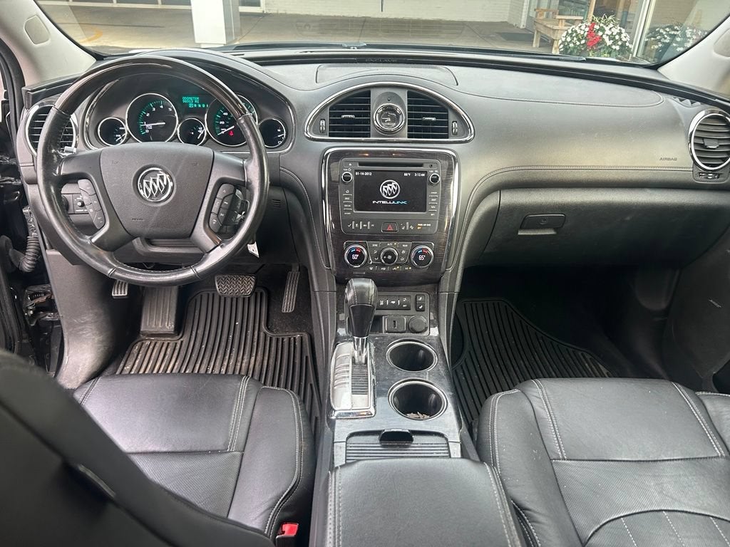 2017 Buick Enclave Leather