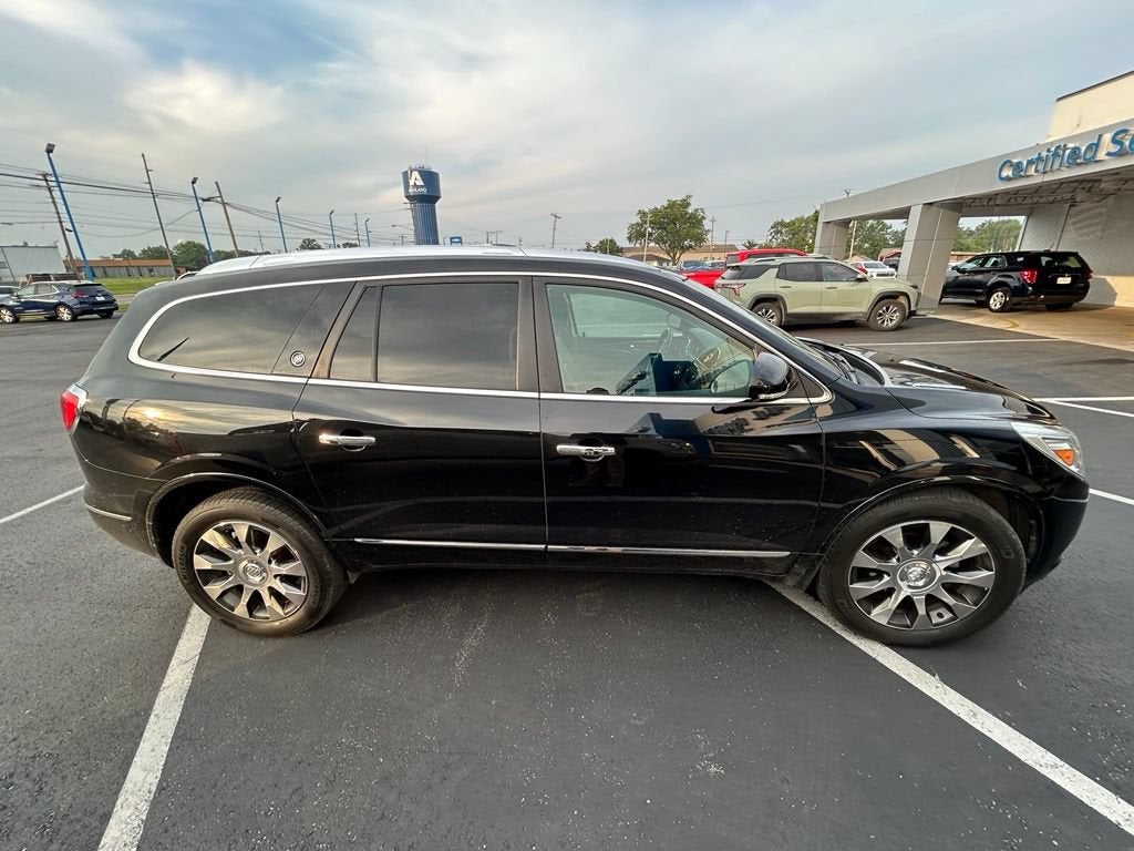 2017 Buick Enclave Leather