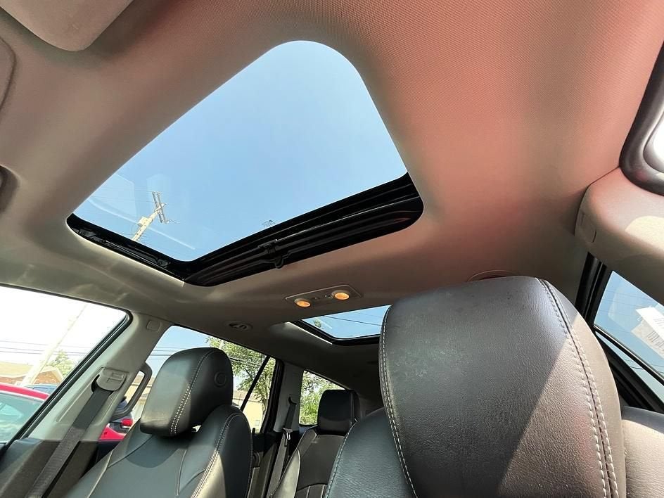 2017 Buick Enclave Leather
