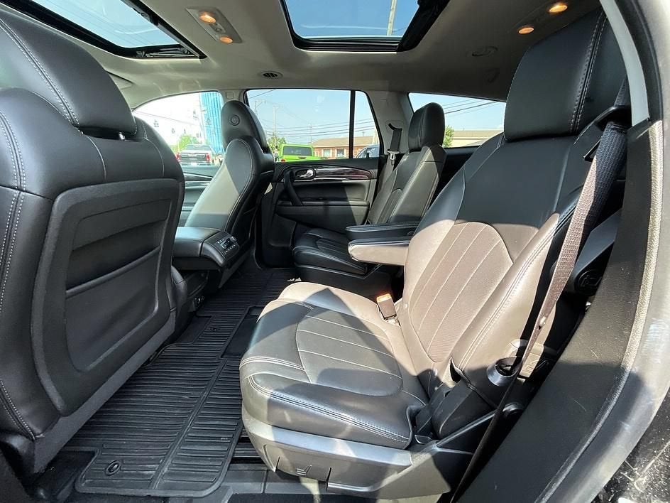 2017 Buick Enclave Leather