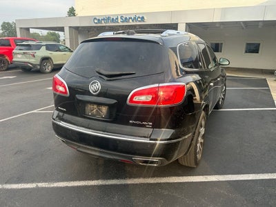 2017 Buick Enclave Leather