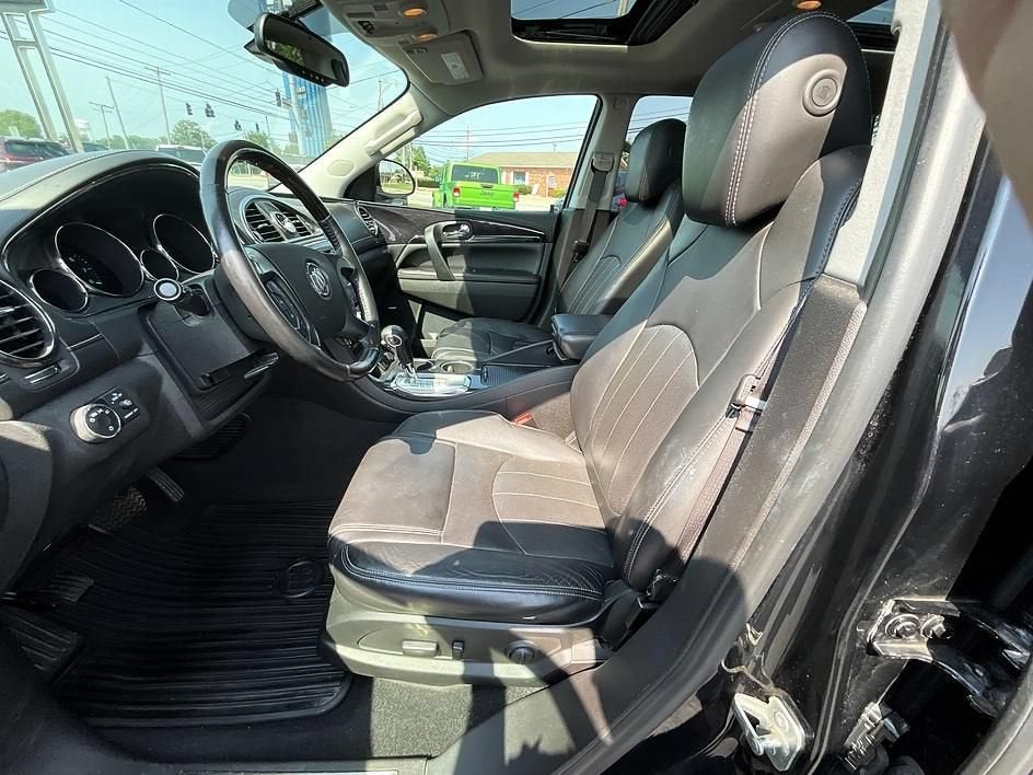 2017 Buick Enclave Leather
