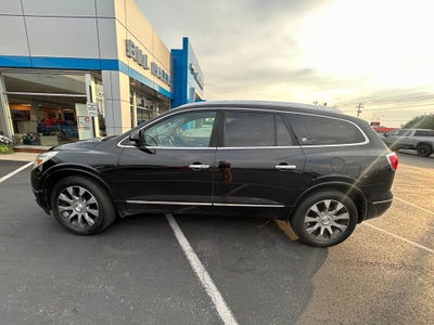 2017 Buick Enclave Leather