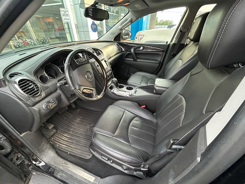 2017 Buick Enclave Leather