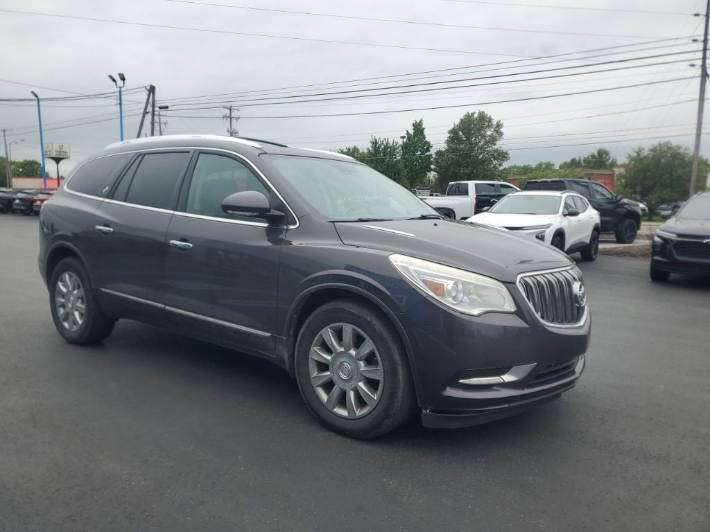 2014 Buick Enclave Premium
