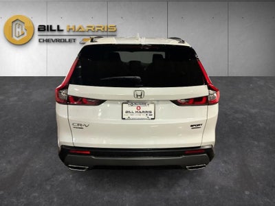 2024 Honda CR-V Hybrid Sport Touring