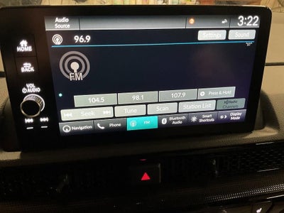 2024 Honda CR-V Hybrid Sport Touring