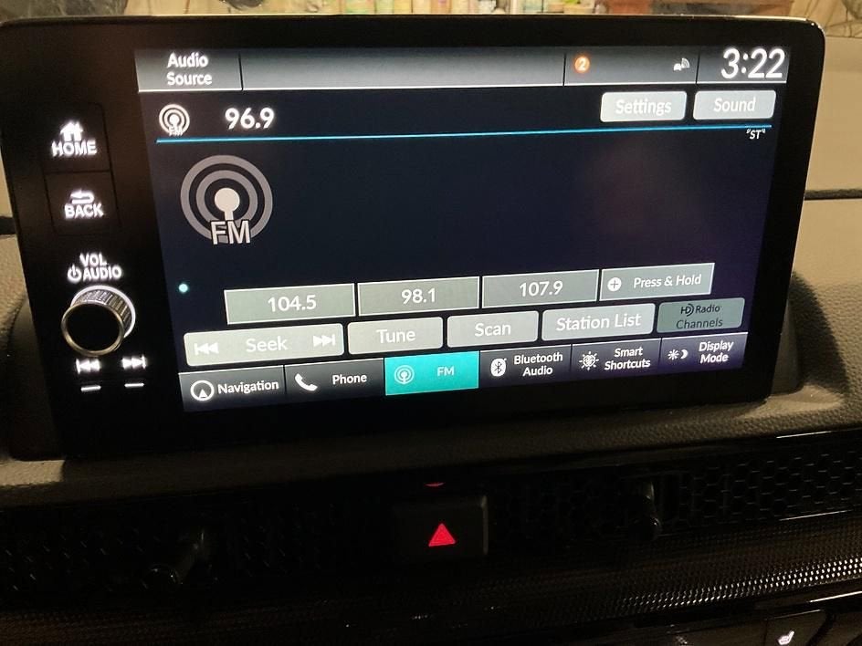 2024 Honda CR-V Hybrid Sport Touring
