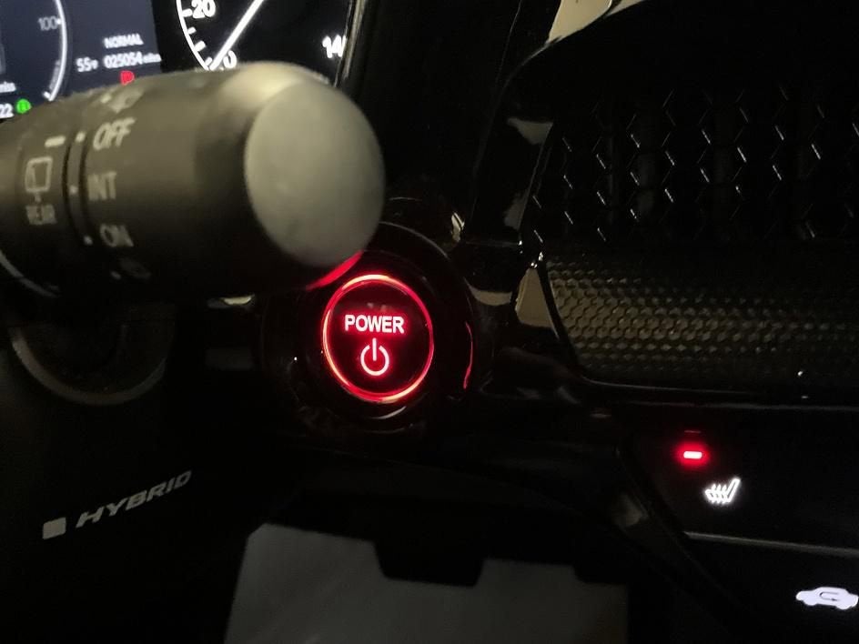 2024 Honda CR-V Hybrid Sport Touring