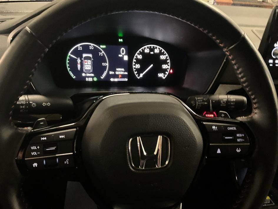 2024 Honda CR-V Hybrid Sport Touring