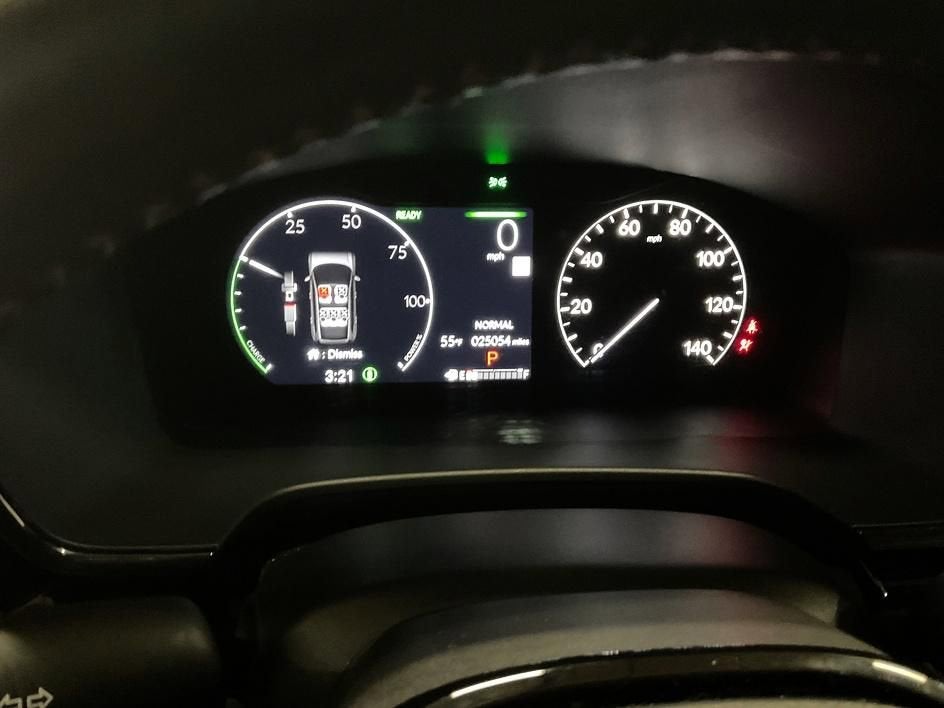 2024 Honda CR-V Hybrid Sport Touring
