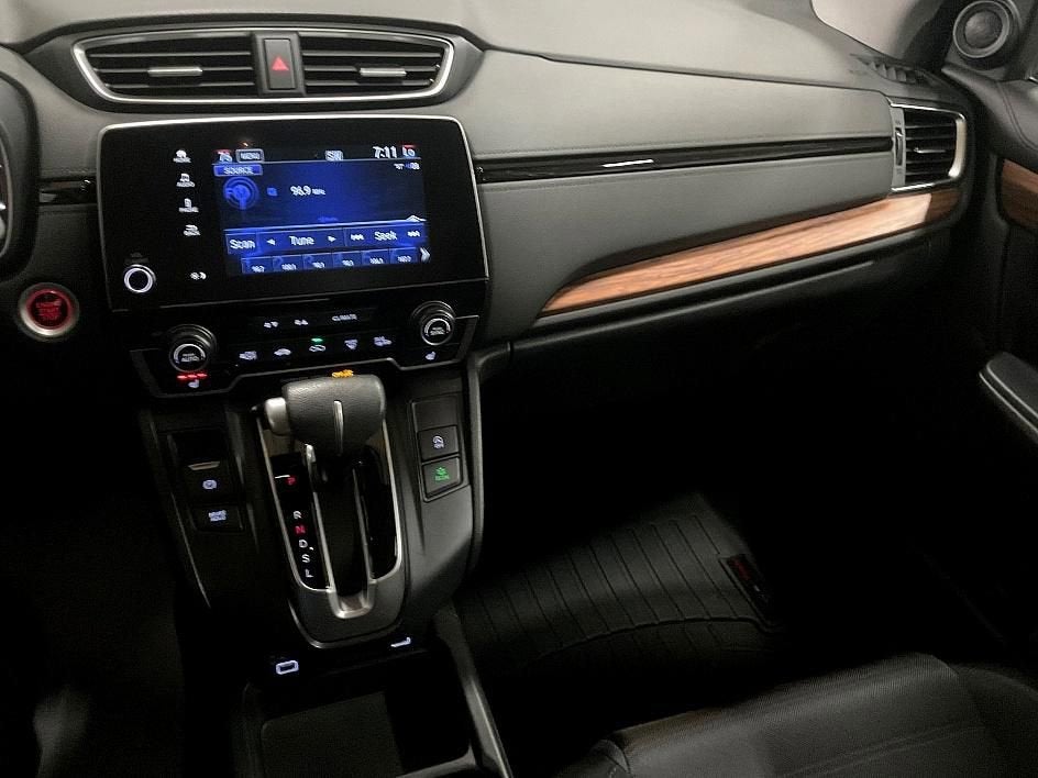 2020 Honda CR-V AWD EX