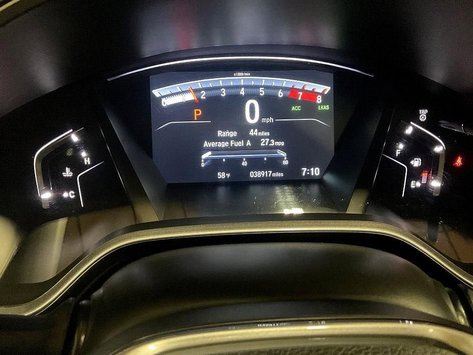 2020 Honda CR-V AWD EX