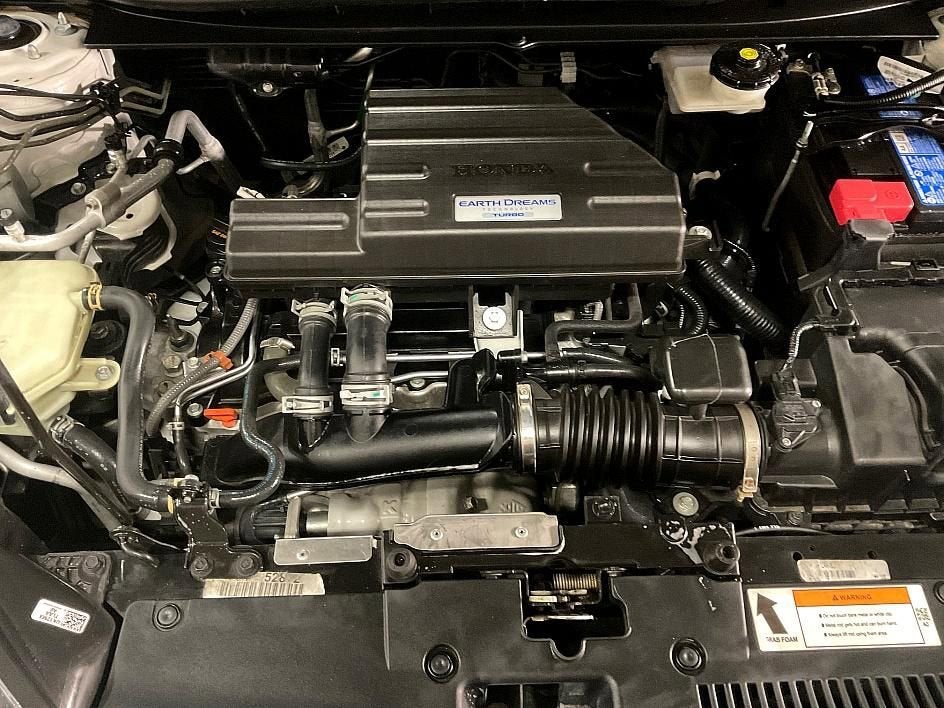 2020 Honda CR-V AWD EX