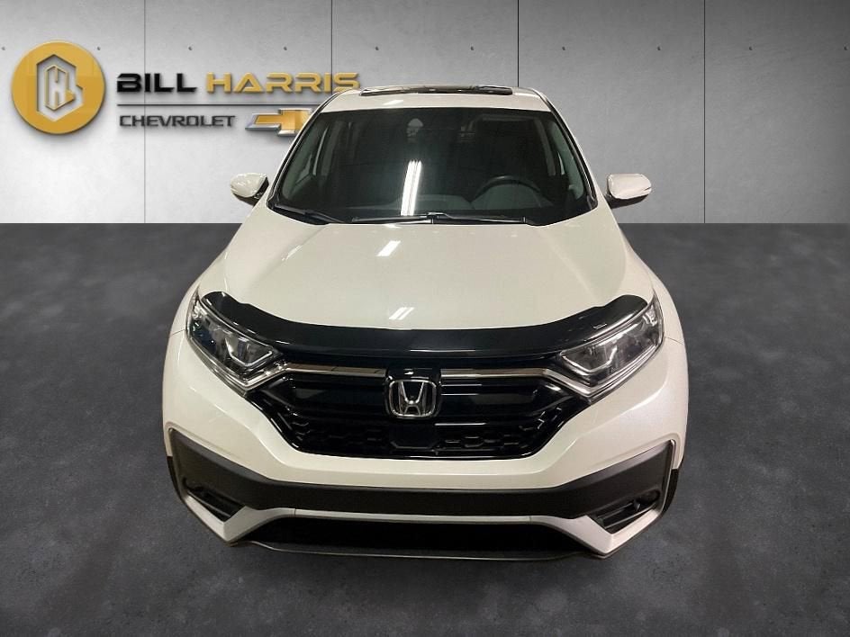 2020 Honda CR-V AWD EX