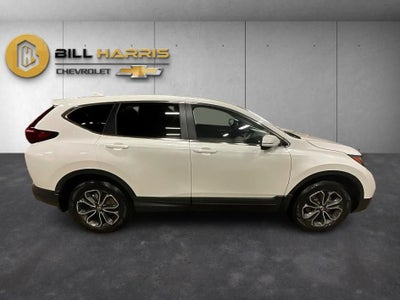 2020 Honda CR-V AWD EX
