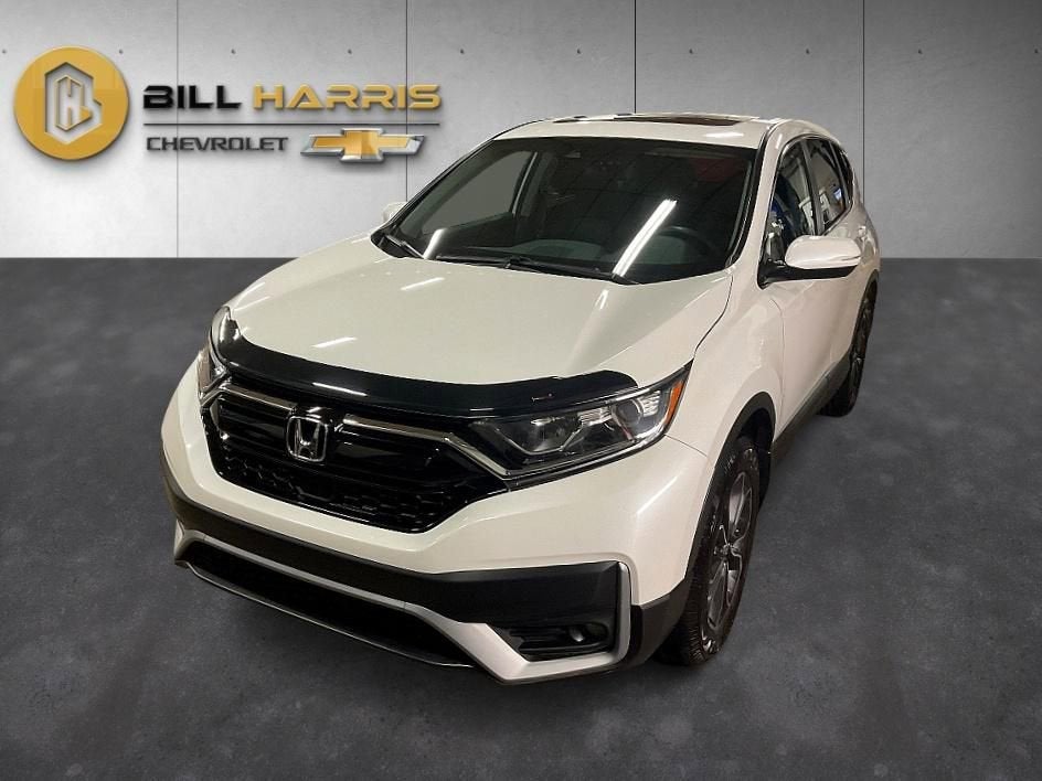 2020 Honda CR-V AWD EX