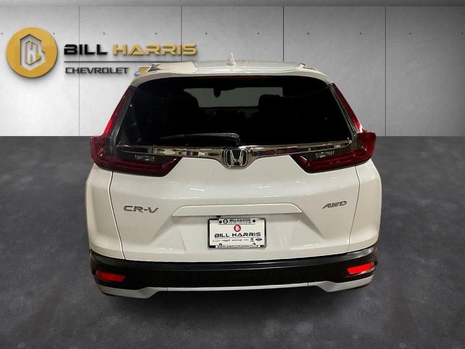 2020 Honda CR-V AWD EX