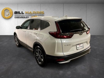 2020 Honda CR-V AWD EX