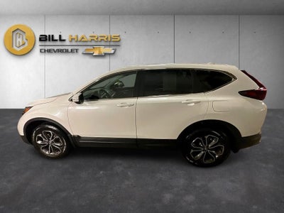 2020 Honda CR-V AWD EX