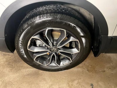 2020 Honda CR-V AWD EX