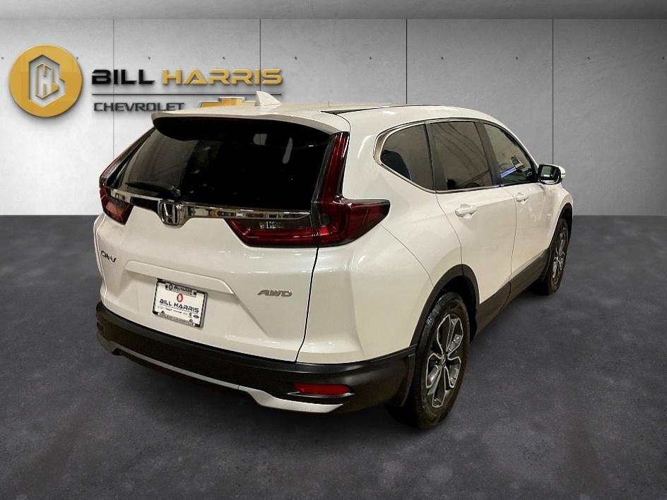 2020 Honda CR-V AWD EX