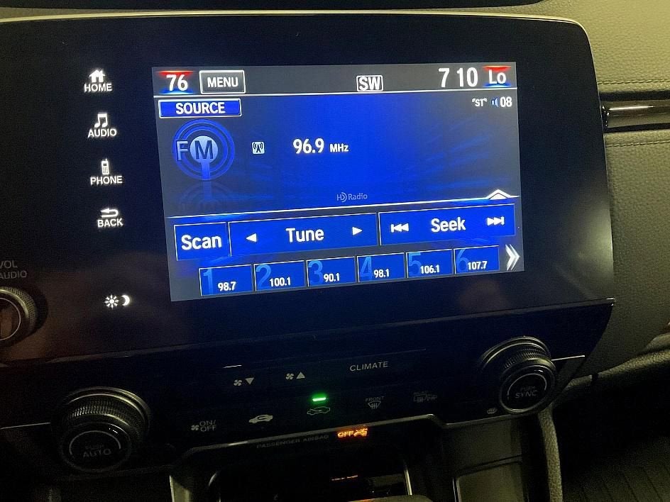 2020 Honda CR-V AWD EX