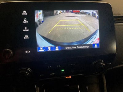 2020 Honda CR-V AWD EX