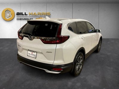 2020 Honda CR-V AWD EX