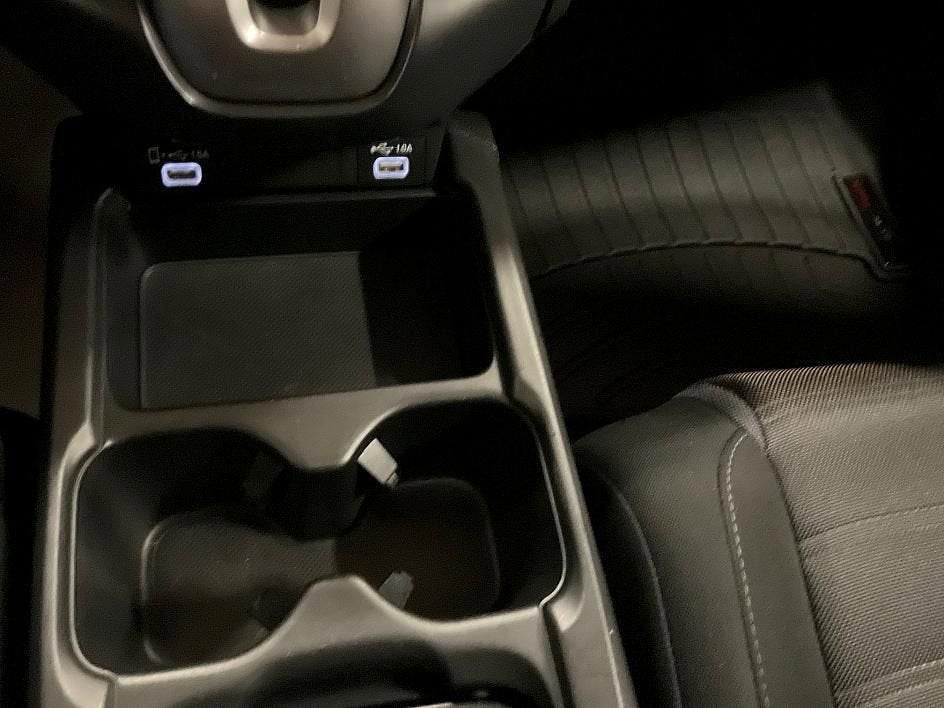 2020 Honda CR-V AWD EX