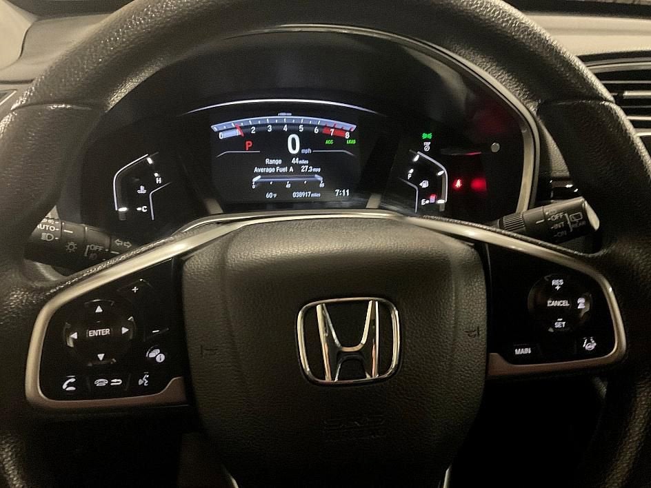 2020 Honda CR-V AWD EX