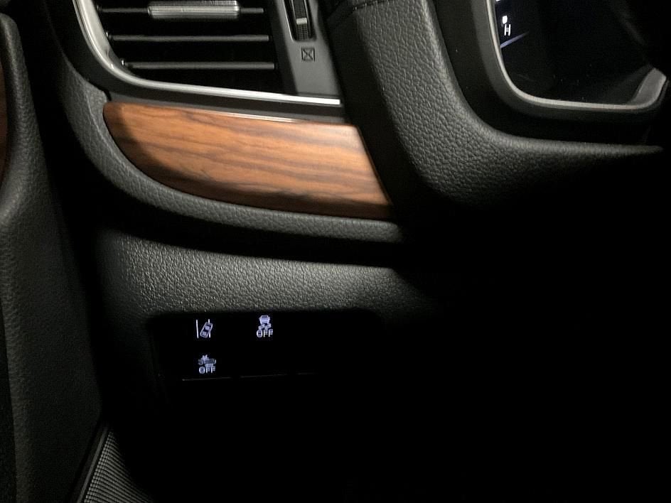 2020 Honda CR-V AWD EX